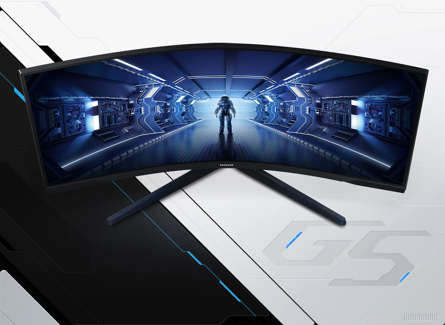 Samsung Odyssey G5 34 inch